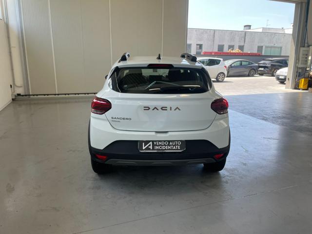 DACIA Sandero STEPWAY 1.0 TCE ECO-G 101CV EXTREME UP