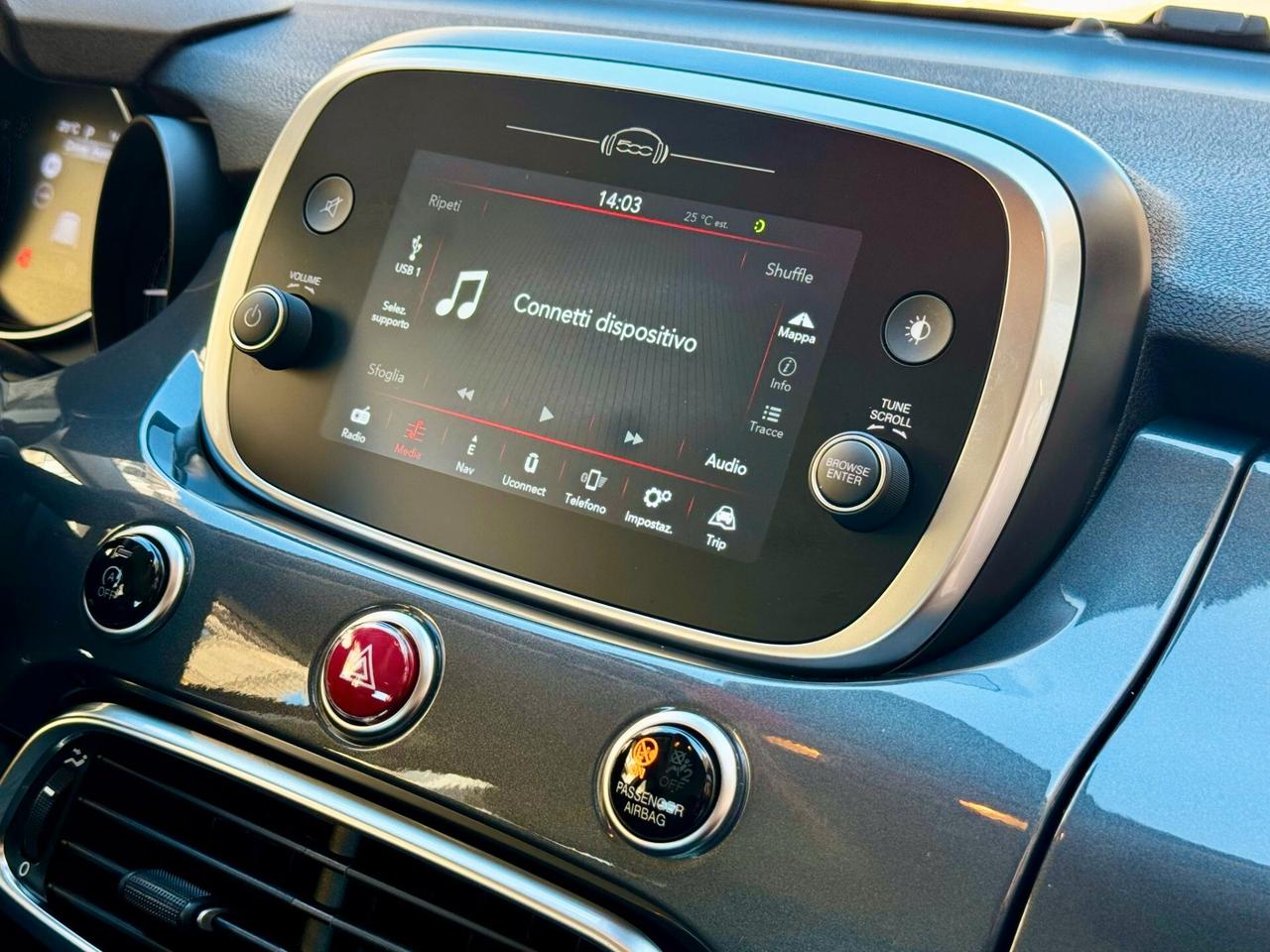 FIAT 500X 1.3 T4 150HP DCT BUSINESS- 2021