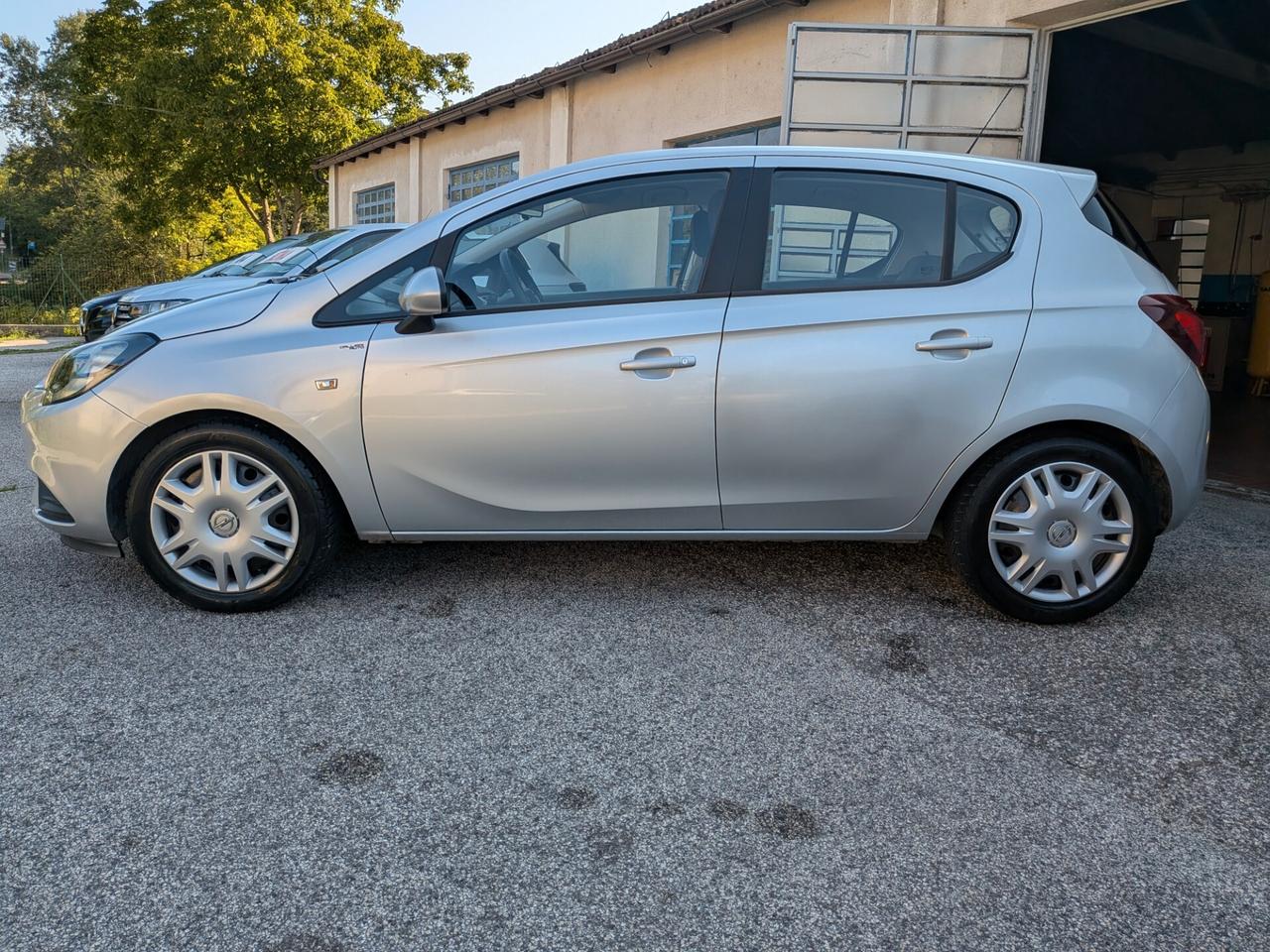 OPEL CORSA 1.3 CDTI 75CV UNICO PROPRIETARIO