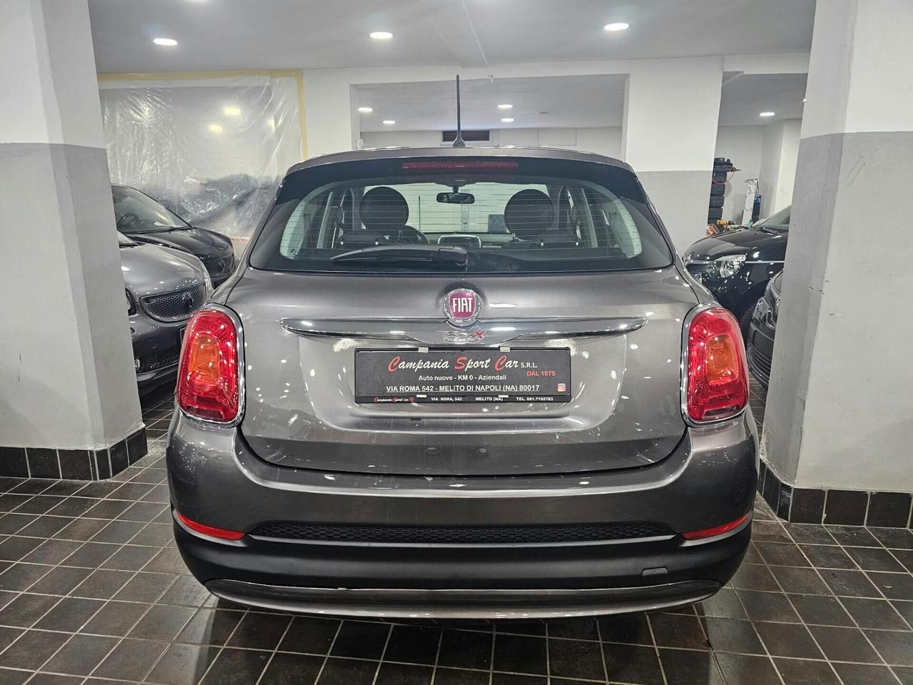 NUOVA FIAT 500X LOUNGE EDITION 1.3 MJT 95CV