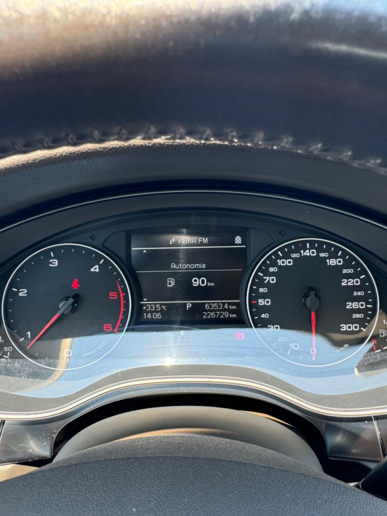 Audi A6 Avant 3.0 TDI 245 CV quattro S tronic Ambiente