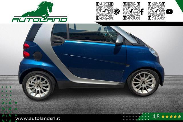 SMART ForTwo 800 33 kW cabrio passion cdi IN ARRIVO