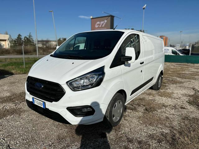 FORD Transit Custom 300 2.0 TDCi 130 PL Furgone Trend