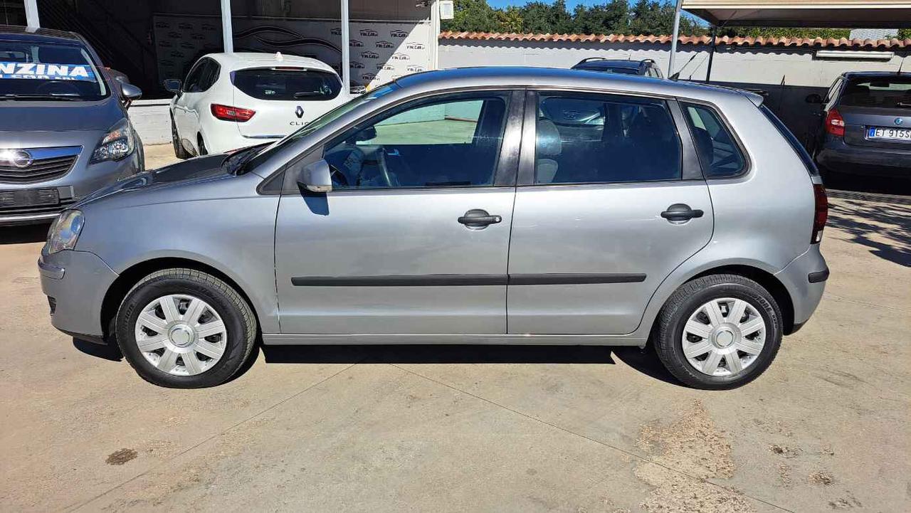 Volkswagen Polo 1.2/60CV 5p. United