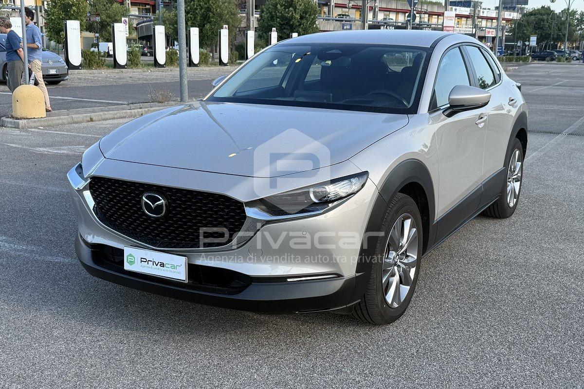 MAZDA CX-30 2.0L e-Skyactiv-G M Hybrid 2WD Exclusive Line