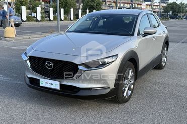 MAZDA CX-30 2.0L e-Skyactiv-G M Hybrid 2WD Exclusive Line