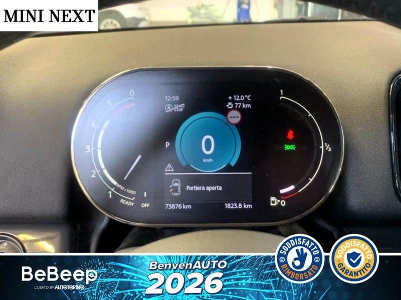 MINI Mini Countryman F60 MINI COUNTRYMAN 2.0 COOPER D CLASSIC AUTO