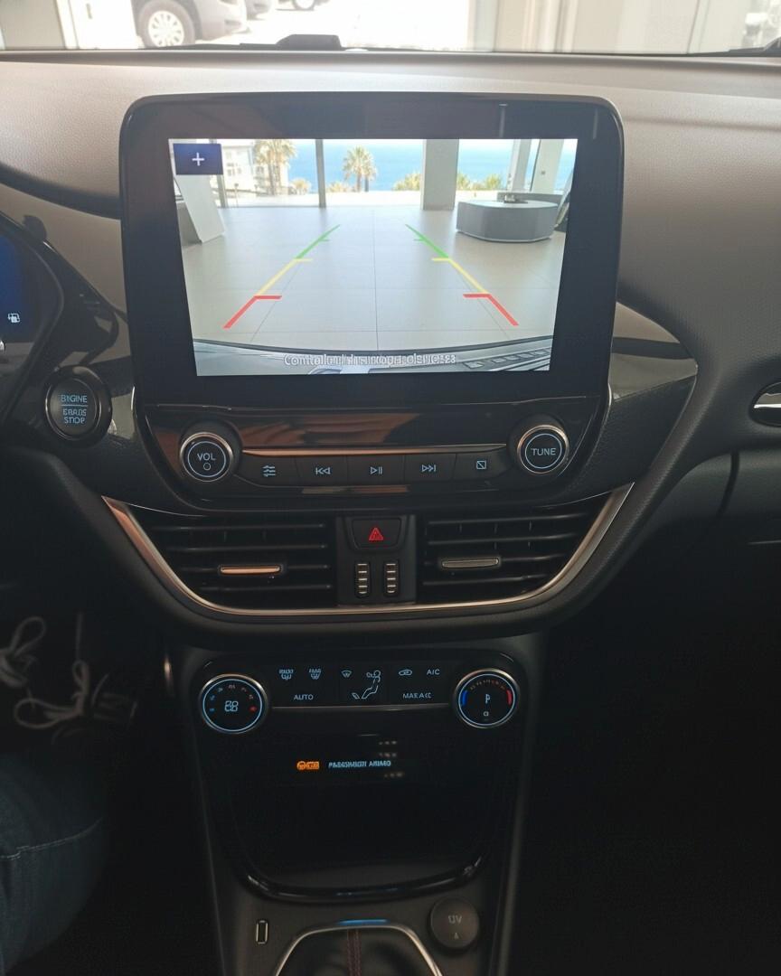 Ford Puma 1.0 EcoBoost Hybrid 125 CV S&S ST-Line