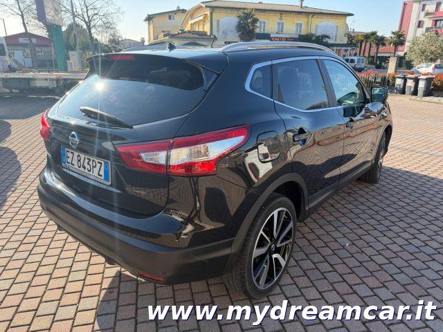 NISSAN Qashqai 1.6 dCi 2WD Tekna
