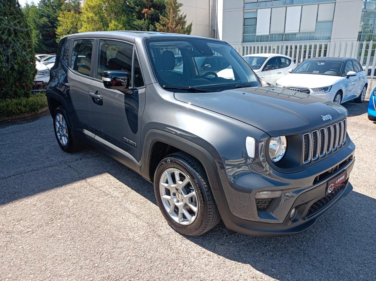 Jeep Renegade 1.6 Mjt 130 CV Limited
