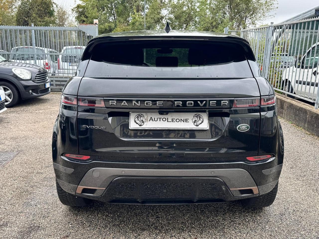 Land Rover Range Evoque 2.0D I4 163 CV AWD Auto R-Dynamic SE
