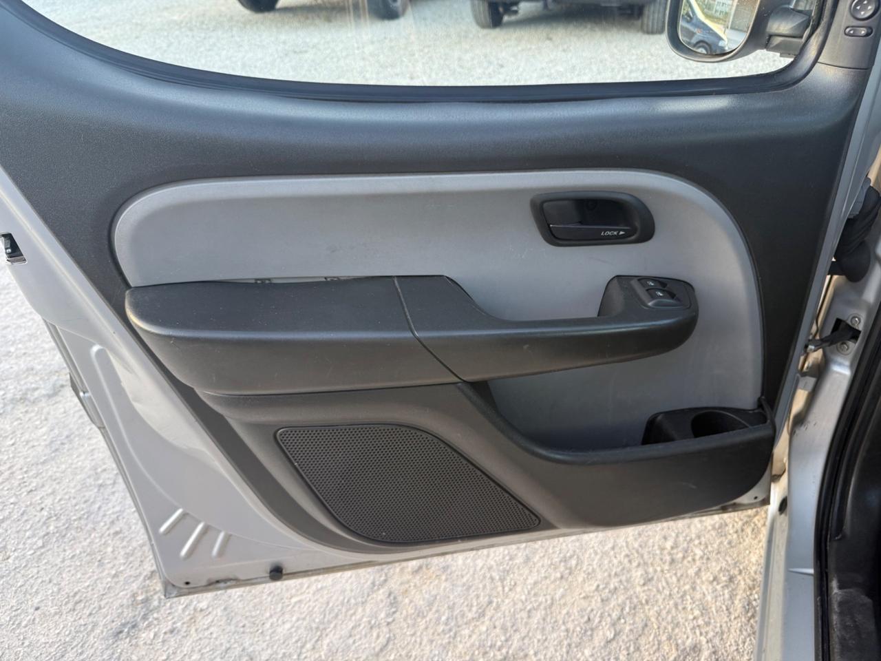 Fiat Doblo Doblò 1.3 MJ 16V PC-TN Cargo Lamier.