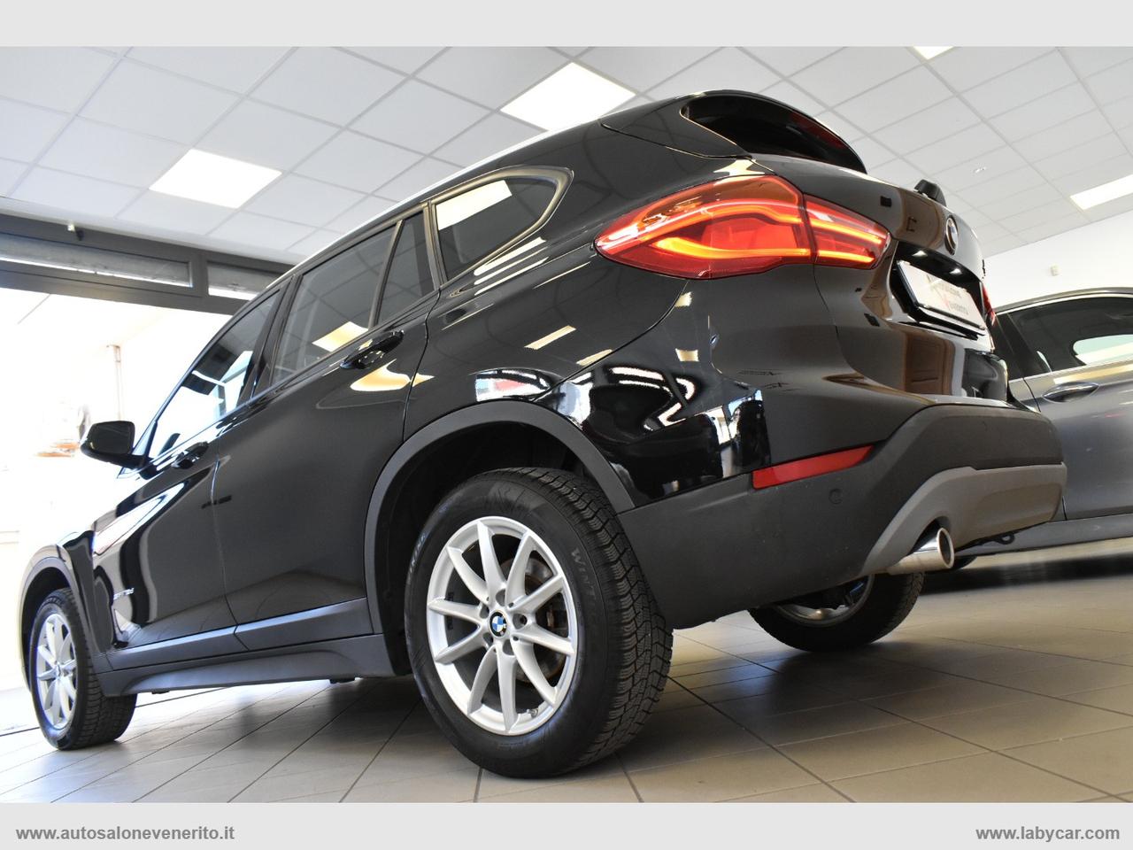 BMW X1 sDrive18d Advantage