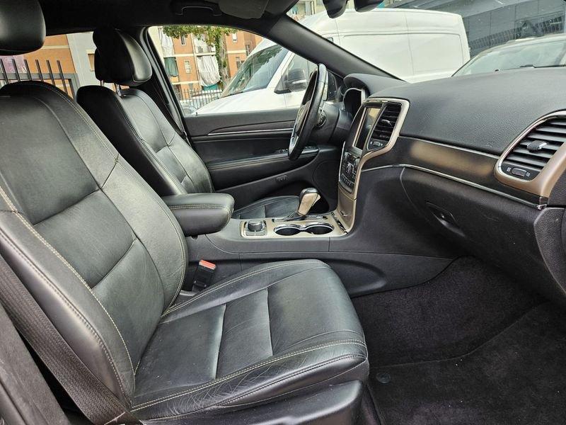 Jeep Grand Cherokee Grand Cherokee 3.0 V6 crd Limited 250cv auto