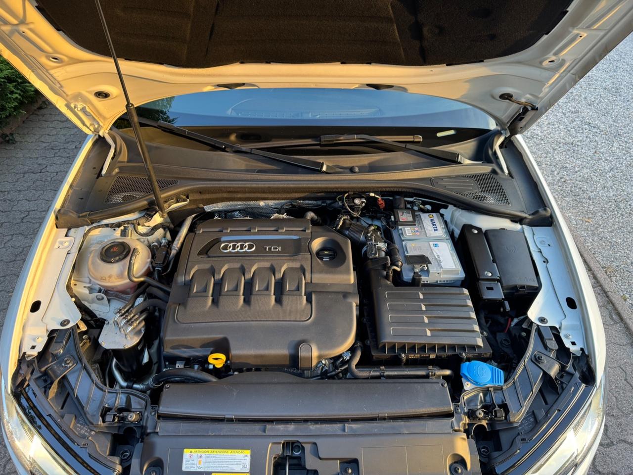 Audi A3 SPB 1.6 TDI 116 CV Design