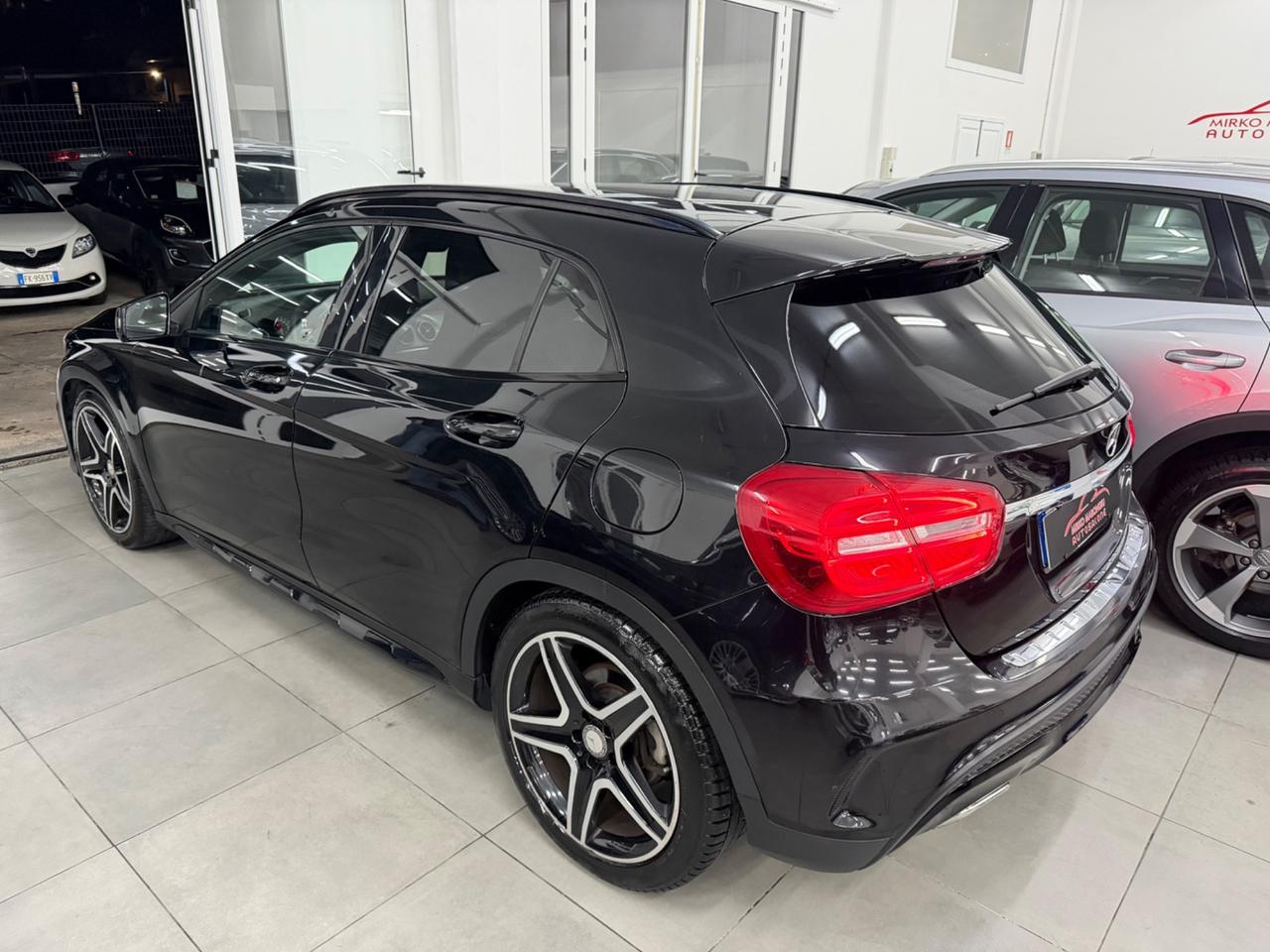 Mercedes GLA 200 d AMG Premium FINANZIABILE