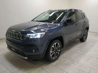 Jeep Compass 1.6 mjt Limited 2wd 130cv