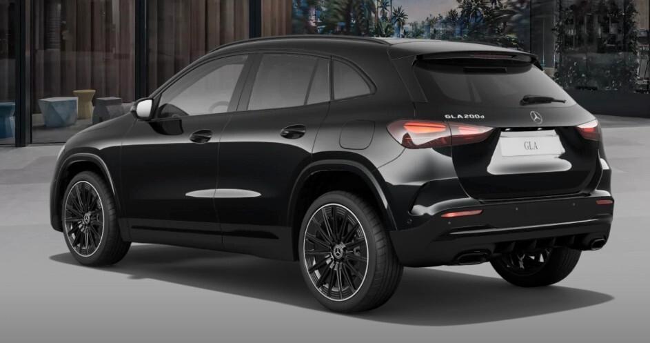 Mercedes-benz GLA 200d Auto AMG SpecialEdition KM0