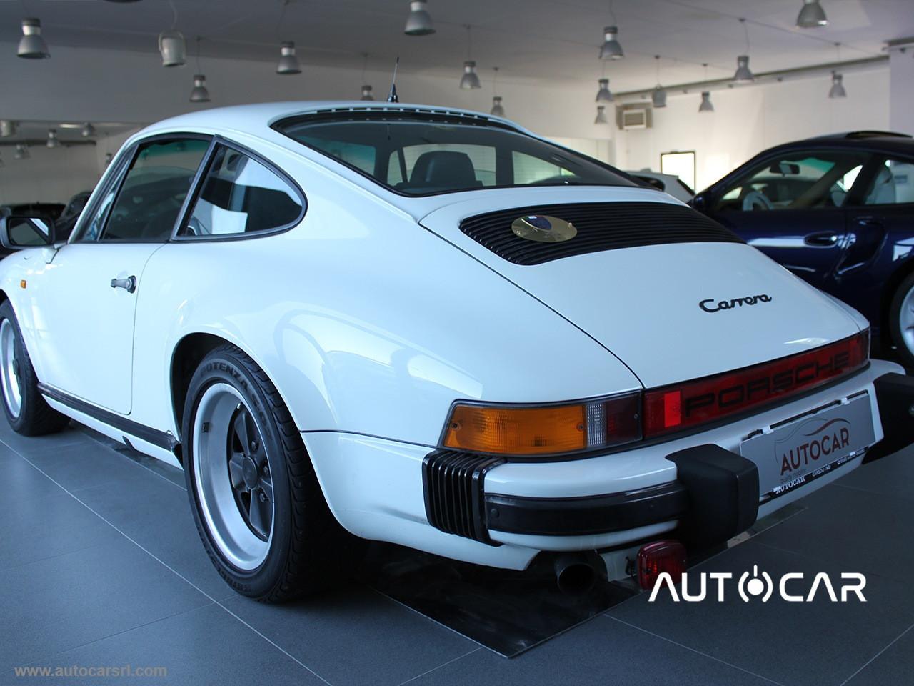 PORSCHE 911 Carrera 3.2 Coupé ASI TARGA ORO