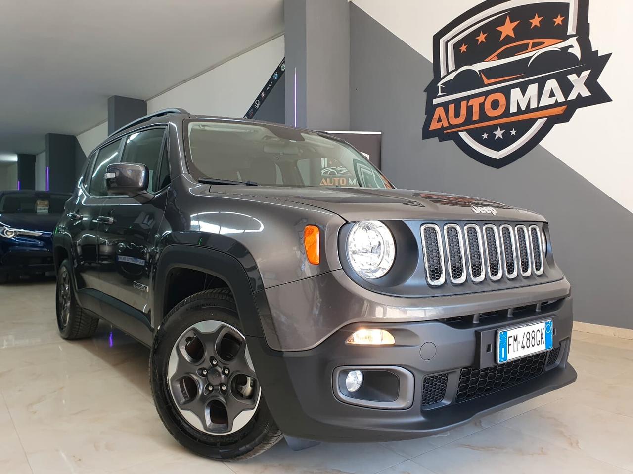 Jeep Renegade 1.6 Mjt 105cv Business 2017