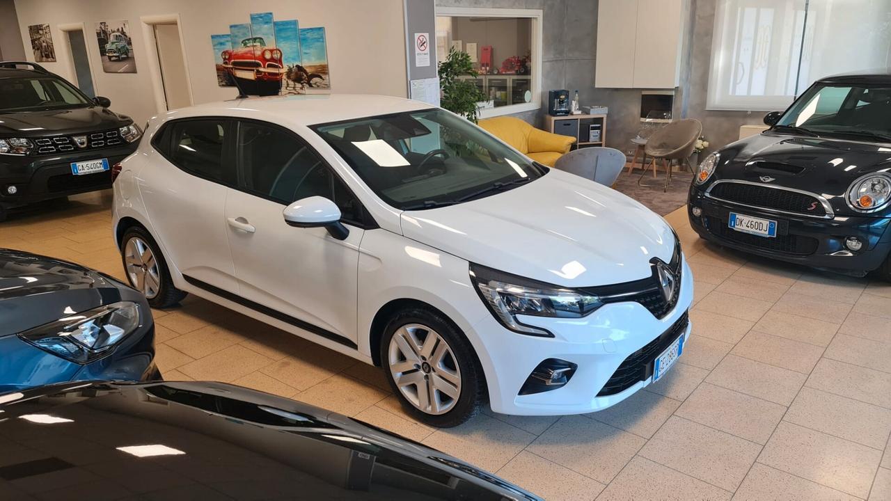 Renault Clio TCe 90 CV 5 porte Business