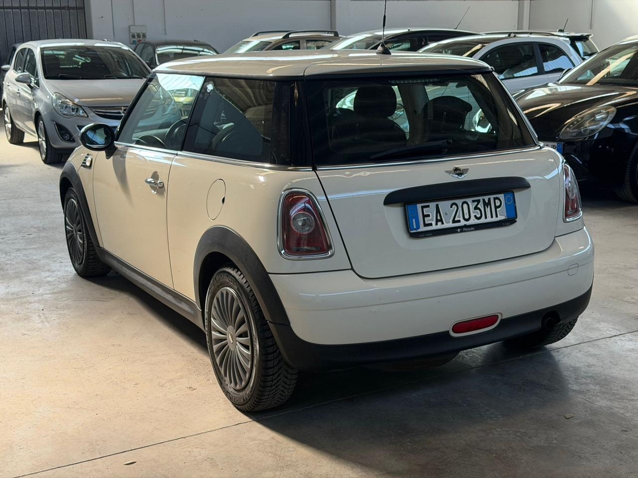 Mini 1.4 16V Ray GPL
