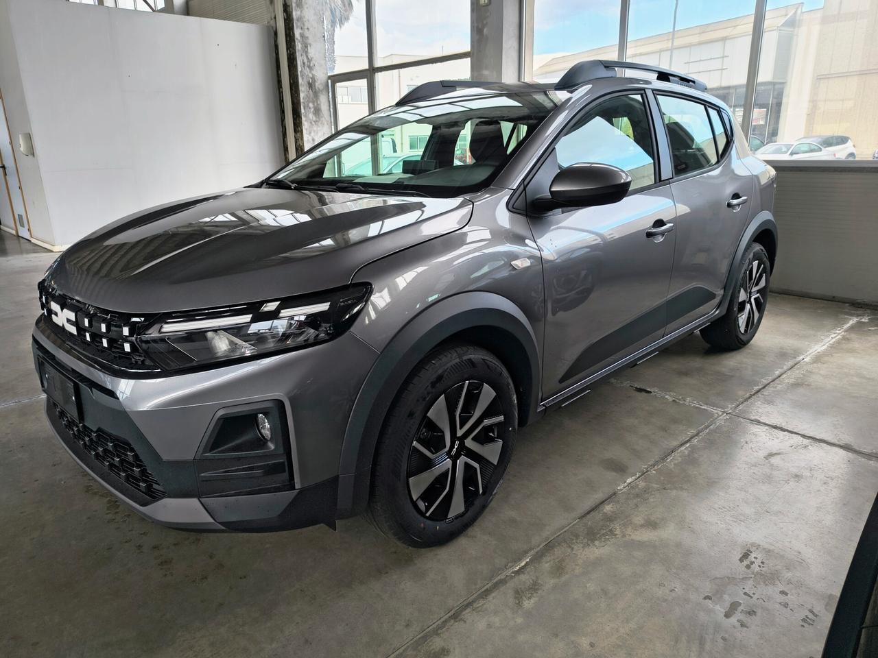 DACIA SANDERO STEPWAY NUOVA DA IMMATRICOLARE 19.250 EURO