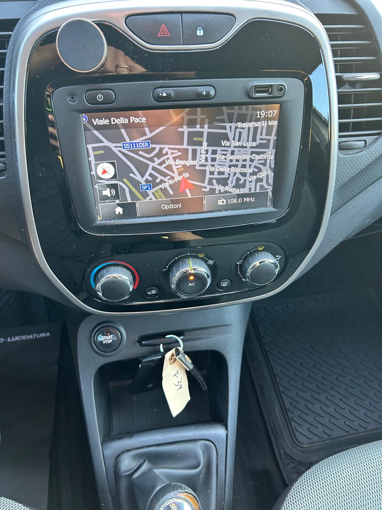 Renault Captur dCi 8V 90 CV Start&Stop Energy Zen