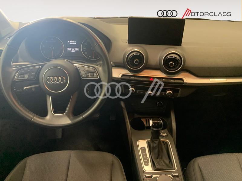 Audi Q2 30 2.0 tdi admired s-tronic