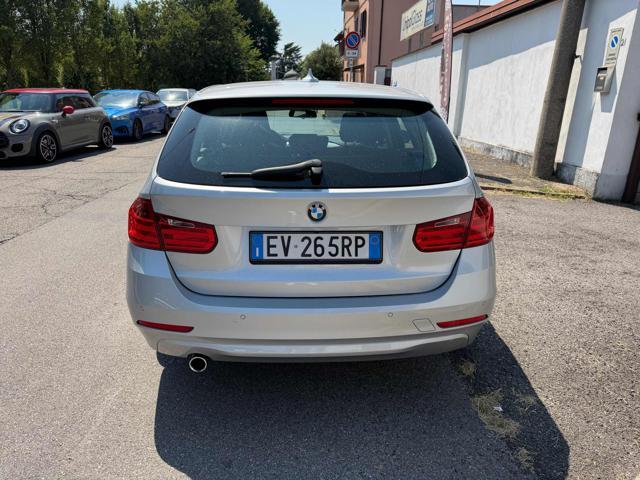 BMW 320 d Touring Sport