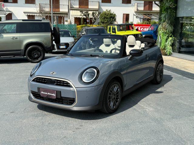 MINI Cooper C Cabrio Cooper C Favoured Cabrio