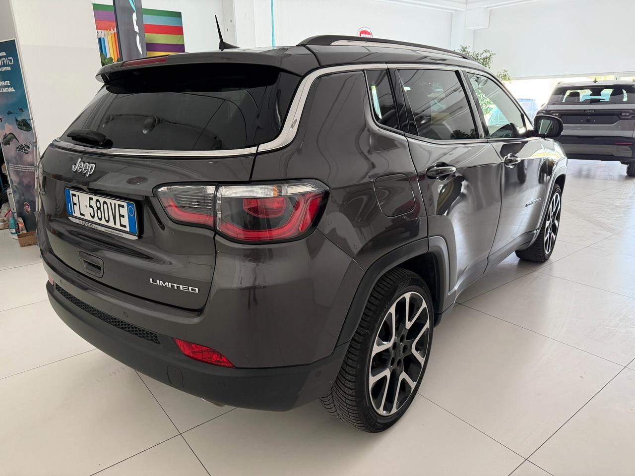 Jeep Compass 1.6 Multijet II 2WD Limited Winter