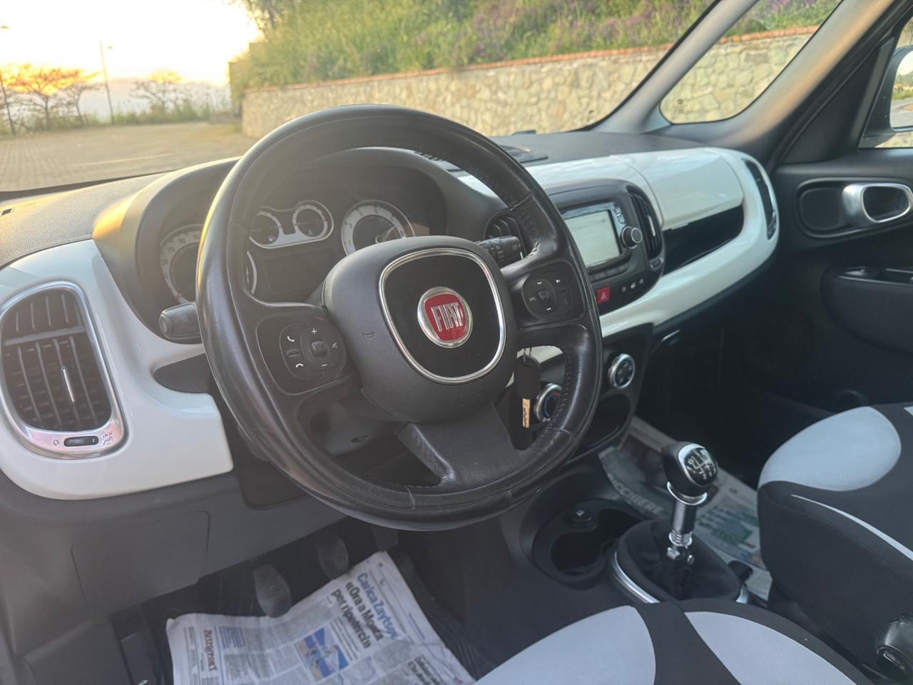 Fiat 500L 1.6 Multijet 105Cv *LOUNGE* 2015