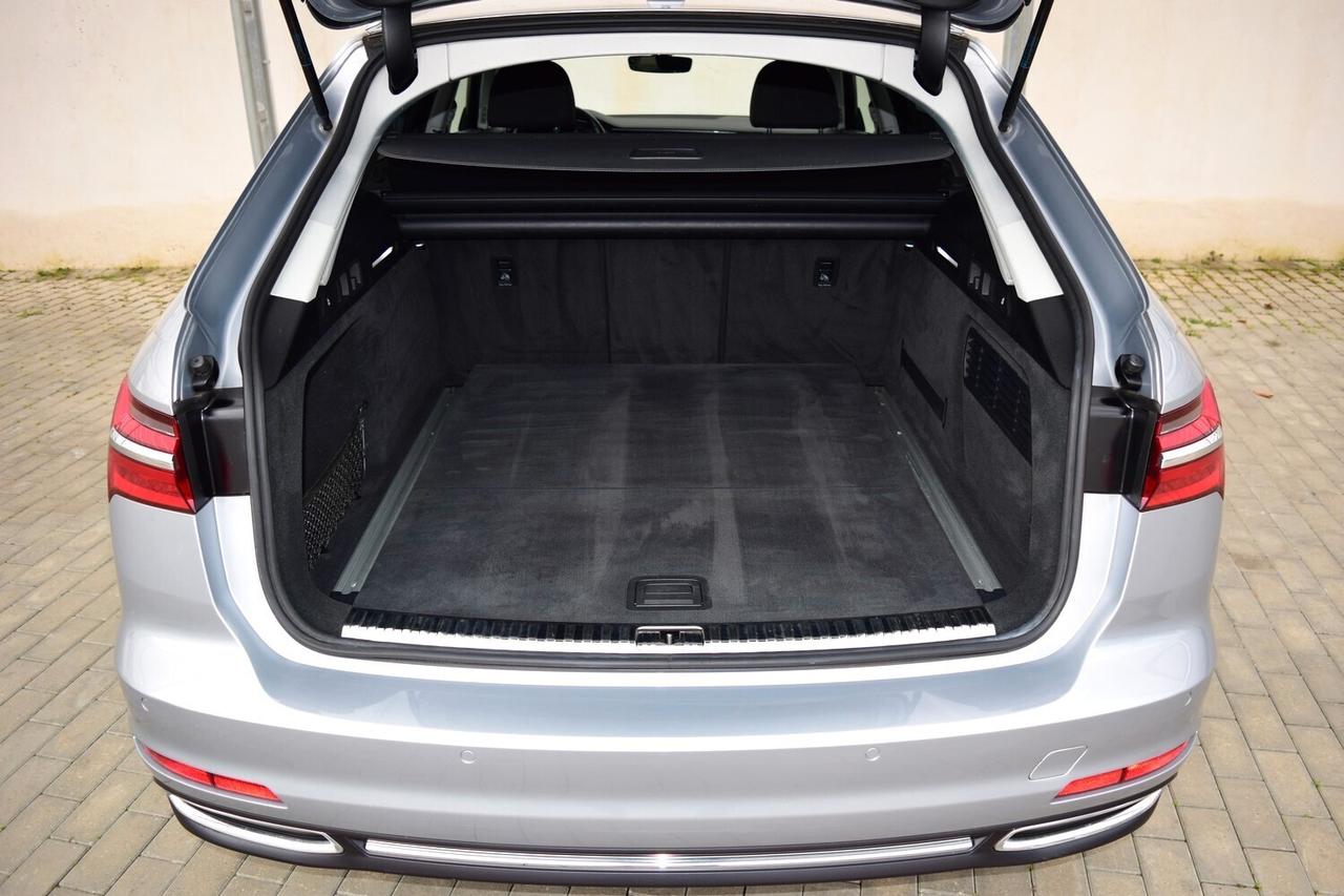 Audi A6 Avant 40 2.0 Tdi 204 cv S tronic Business Sport