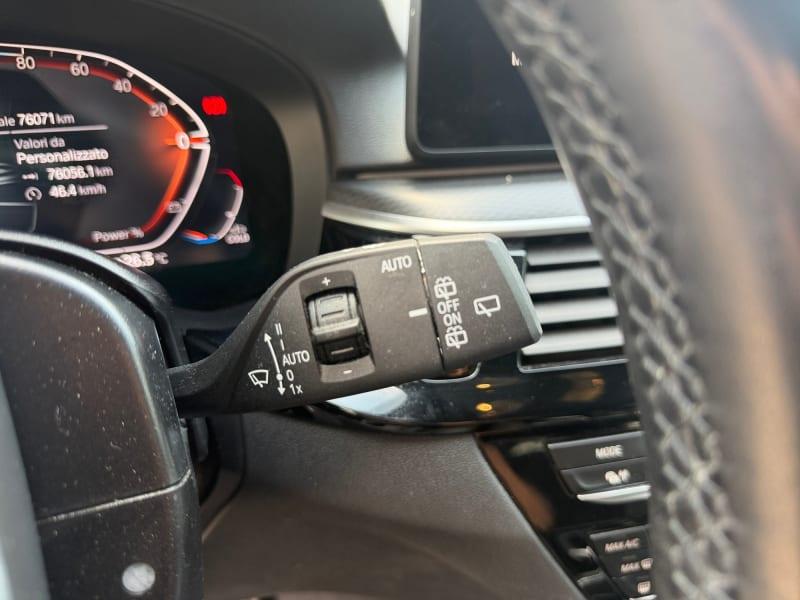 BMW 520D 48V XDRIVE TOURING MSPORT