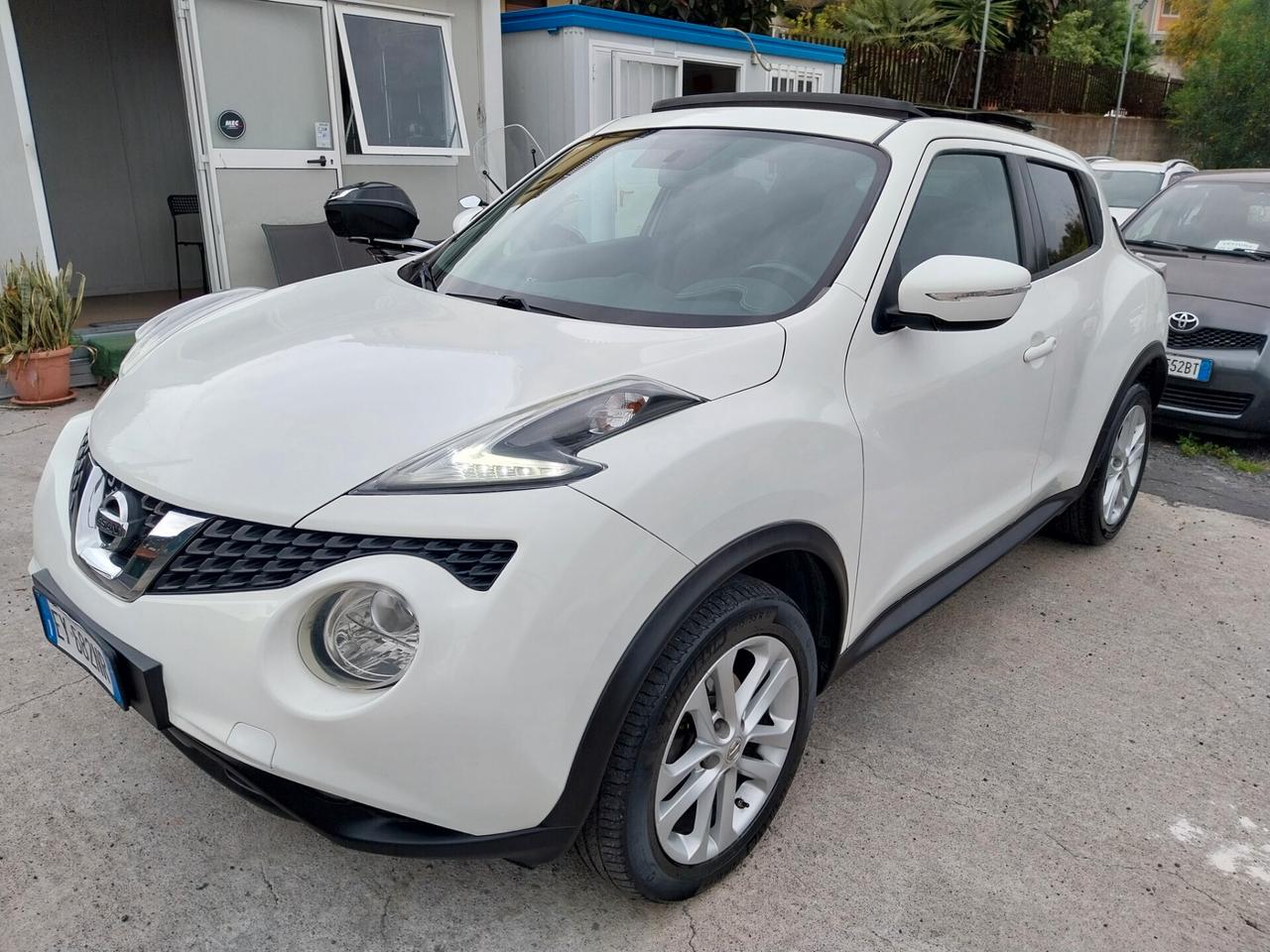 Nissan Juke 1.5 dCi Start&Stop Tekna