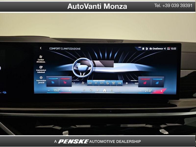 BMW X5 X5 xdrive50e MSport Pro auto