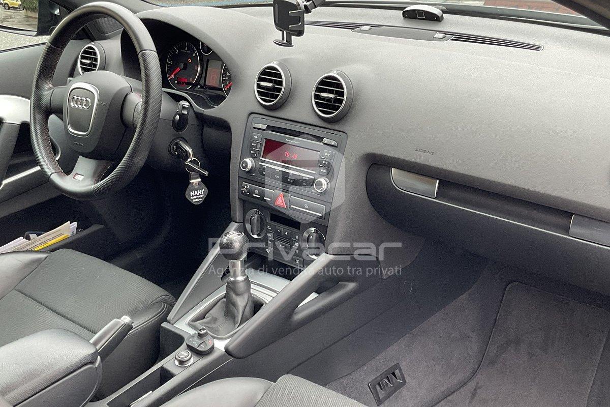 AUDI A3 2.0 TDI F.AP. Ambition