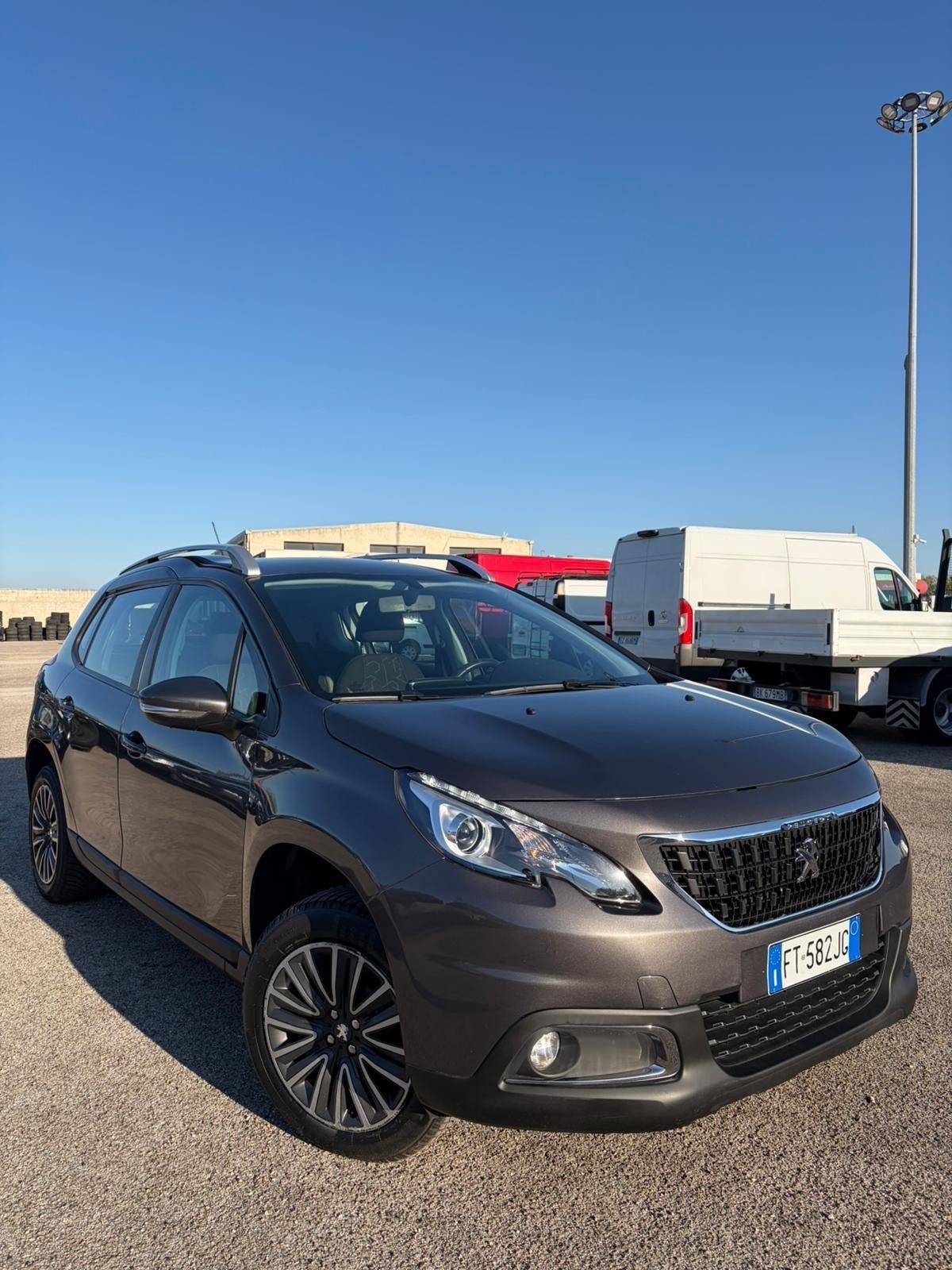 Peugeot 2008 PureTech 82 Allure