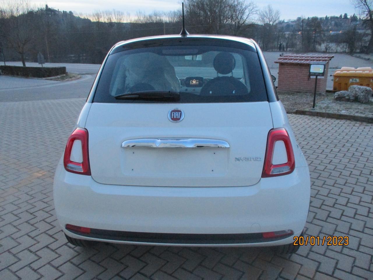 Fiat 500 1.0 Hybrid