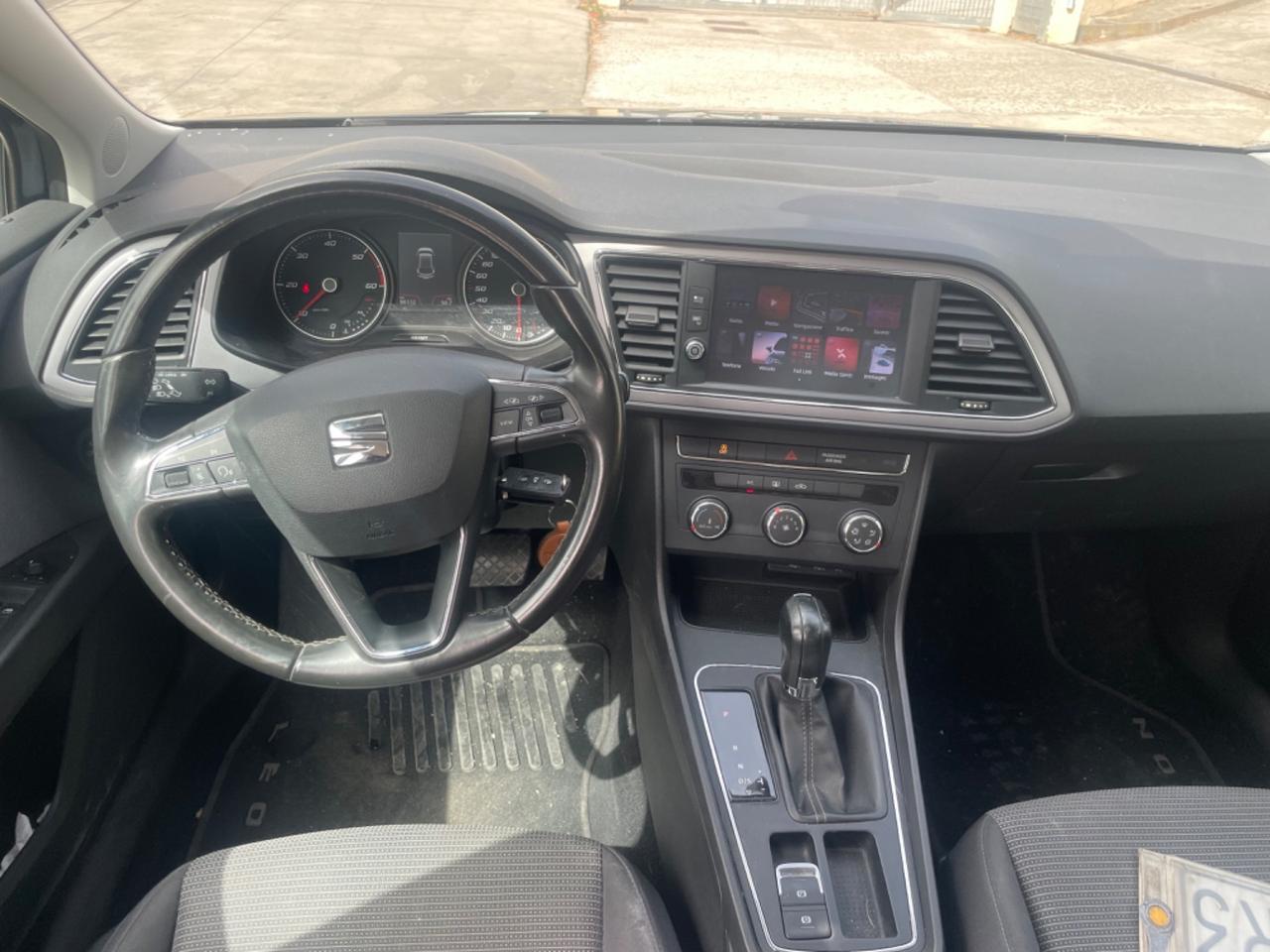 Seat Leon 2.0 TDI 150 CV DSG Xcellence
