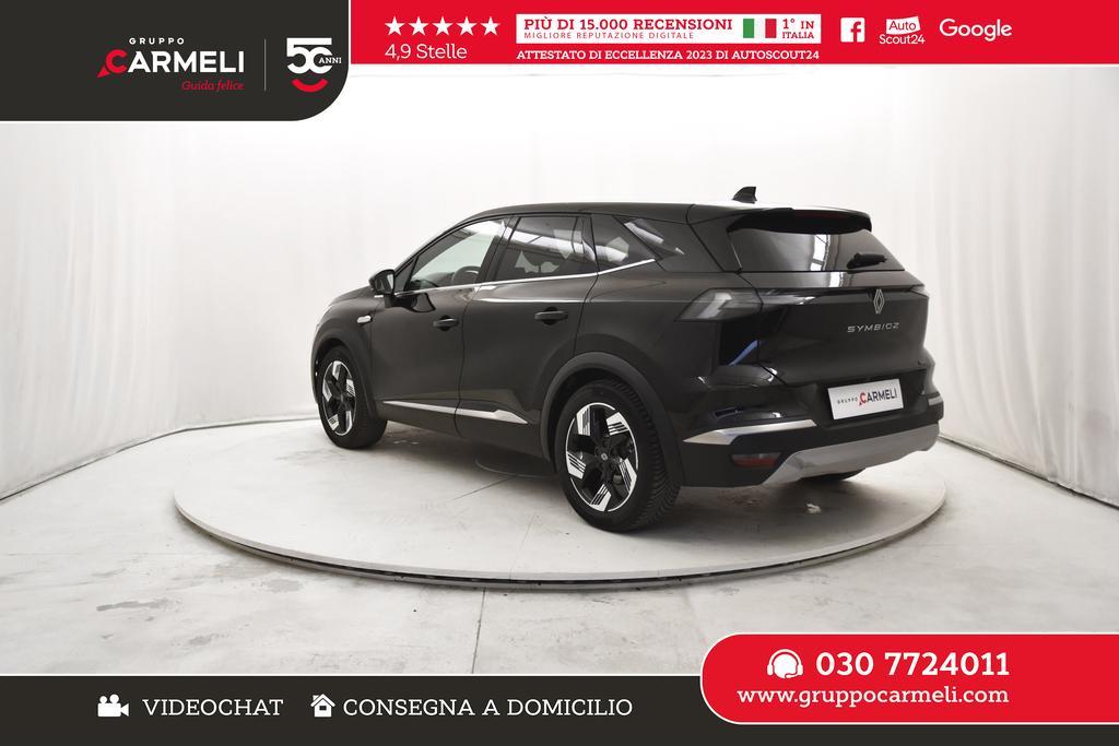 Renault Symbioz 1.6 E-Tech full hybrid Iconic Auto