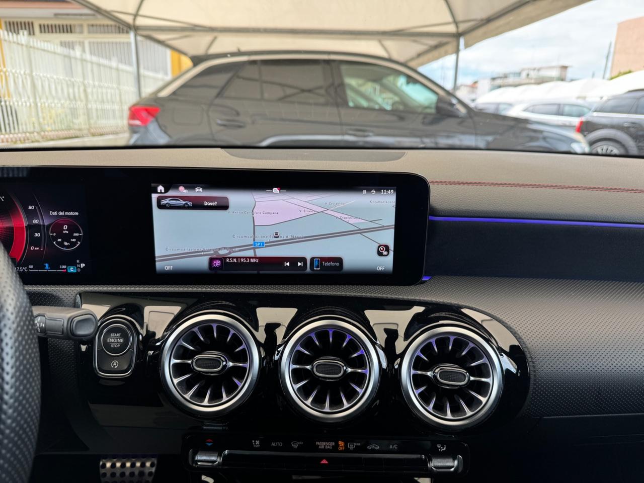 MERCEDES-BENZ CLA 180 d AUT. AMG LINE PREMIUM - MY24