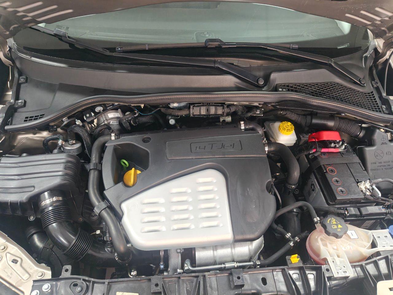 Fiat Tipo 5 Porte Tipo 5p 1.4 tjt Lounge Gpl 120cv