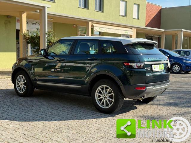 LAND ROVER Range Rover Evoque 2.2 TD4 5p. Dynamic