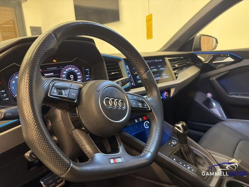 Audi A1 Sportback 30 TFSI S tronic S line edition