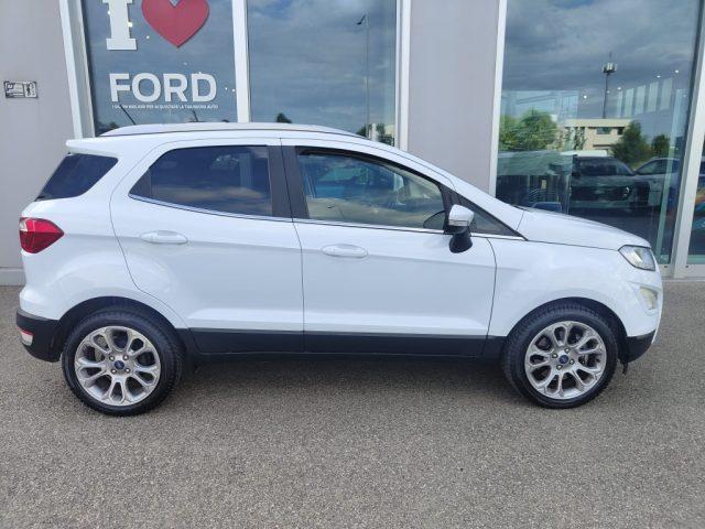 FORD EcoSport 1.5 Ecoblue 95 CV Start&Stop Titanium