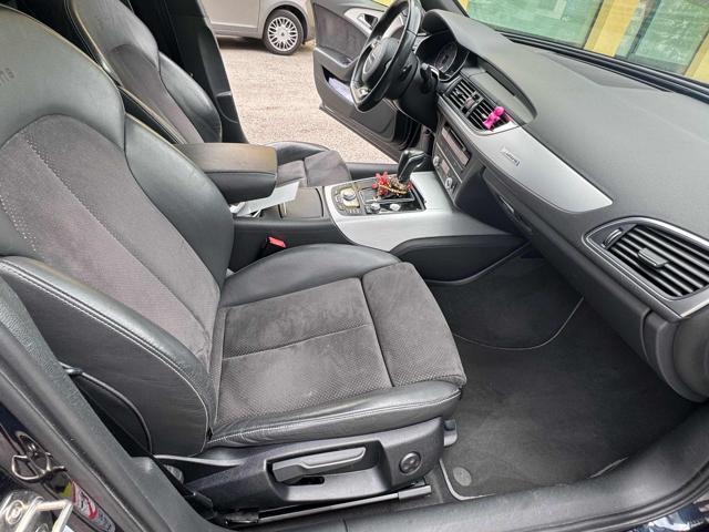 AUDI A6 Avant 2.0 TDI 190 CV ultra S tronic Business Plus