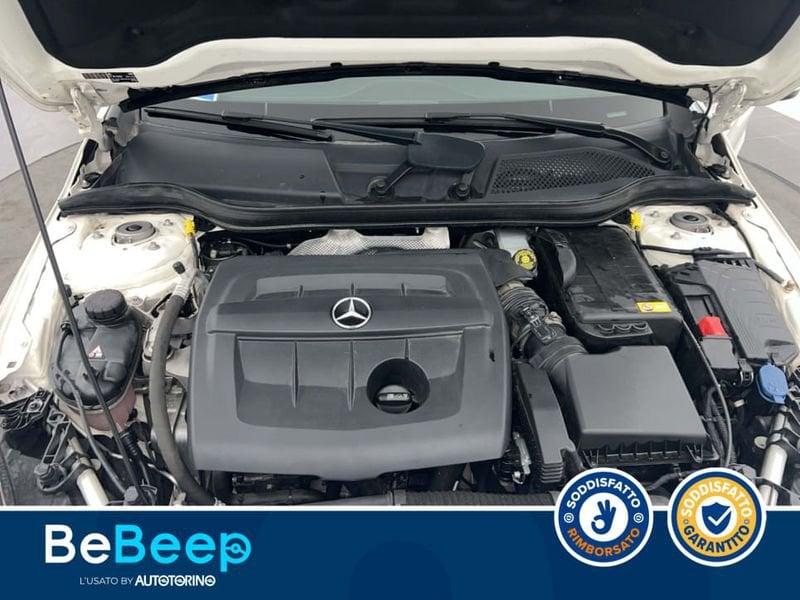 Mercedes-Benz Classe A A 180 CDI SPORT E6