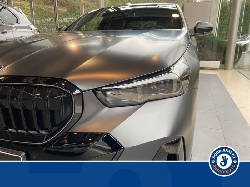 BMW Serie 5 520D XDRIVE BERLINA MSPORT